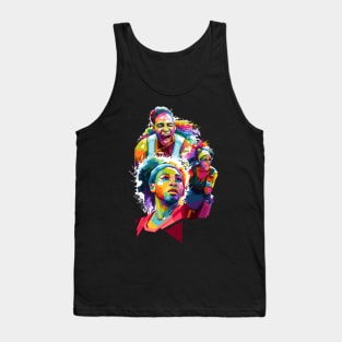 Momma Smash Tank Top